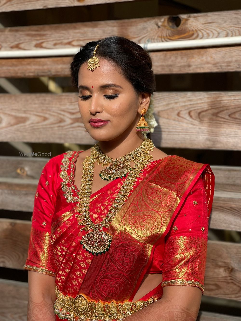 Photo By Makeup and hair by Shruthi Julta  - Bridal Makeup