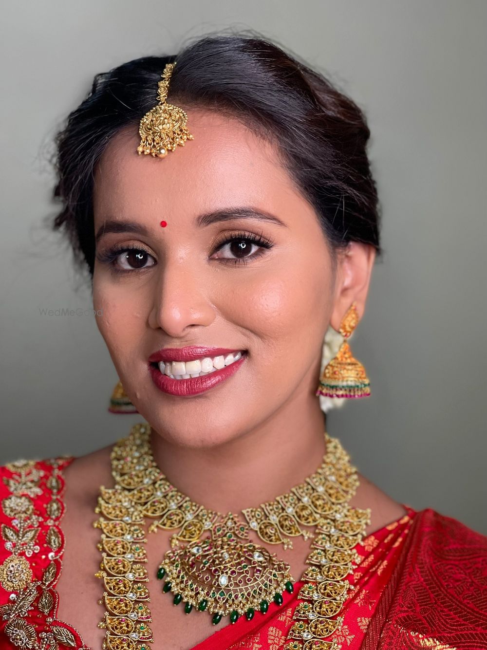 Photo By Makeup and hair by Shruthi Julta  - Bridal Makeup