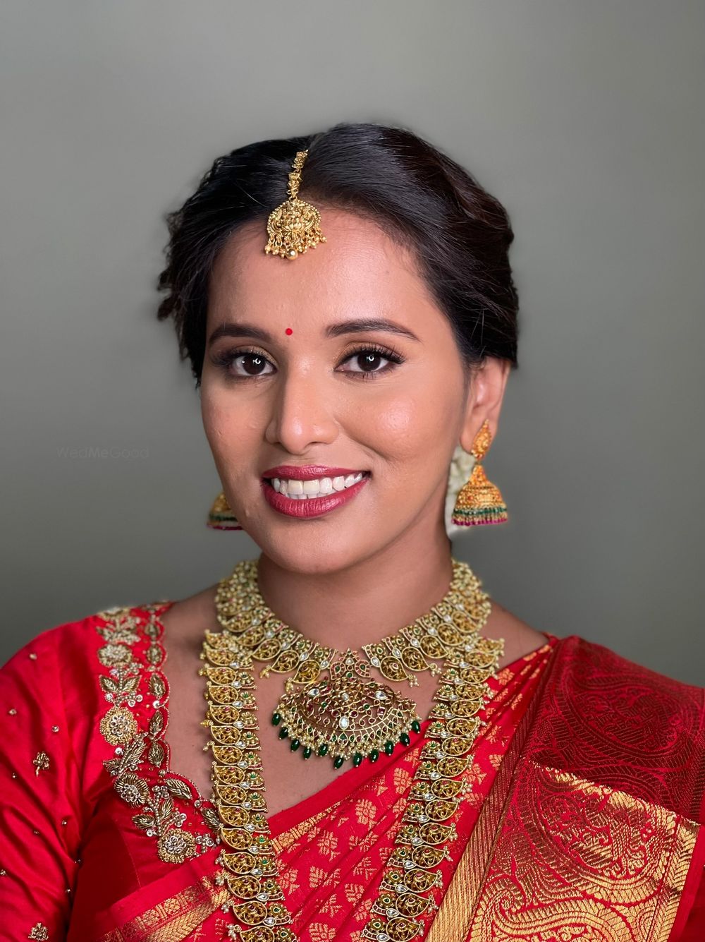 Photo By Makeup and hair by Shruthi Julta  - Bridal Makeup