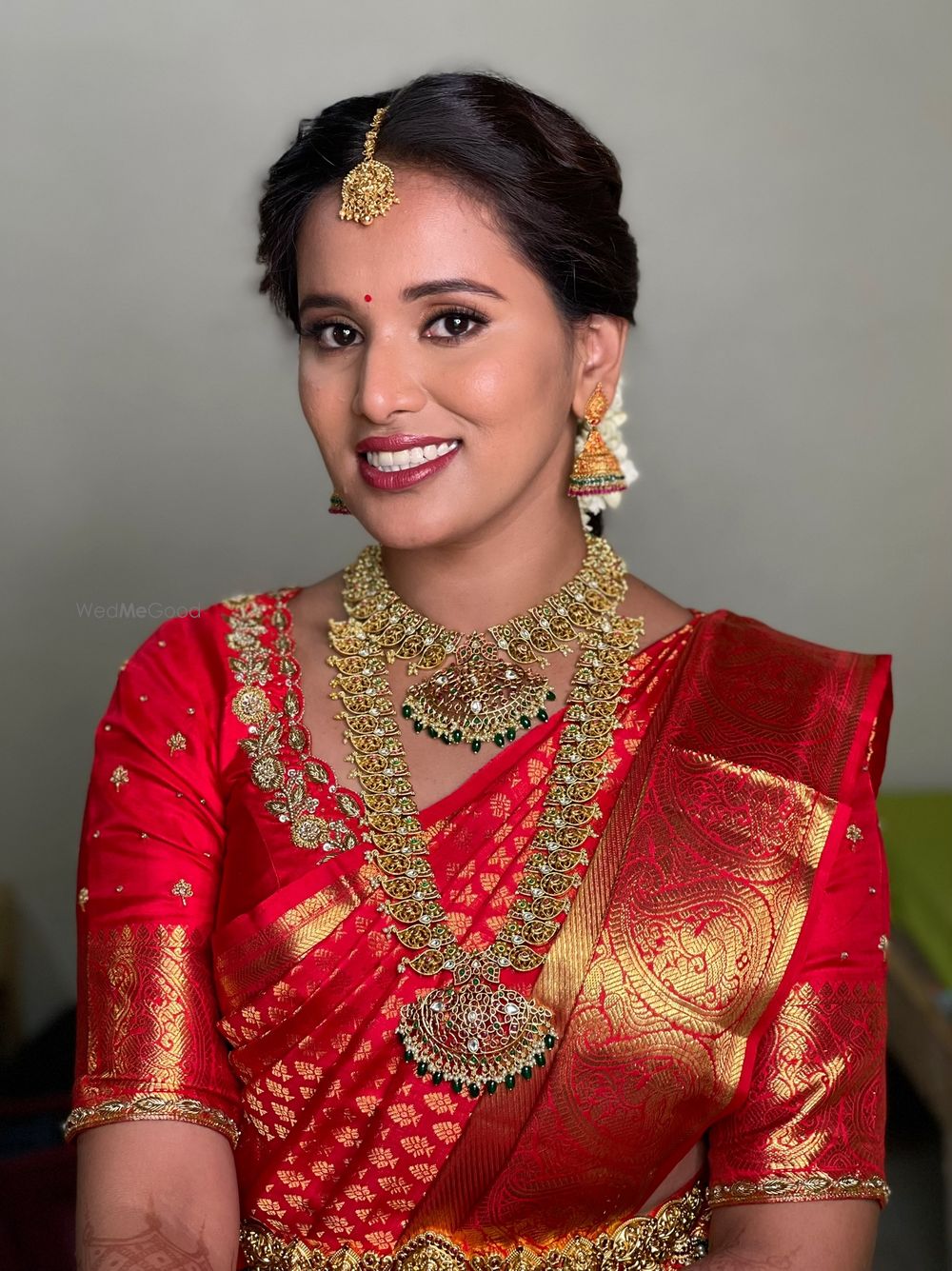 Photo By Makeup and hair by Shruthi Julta  - Bridal Makeup