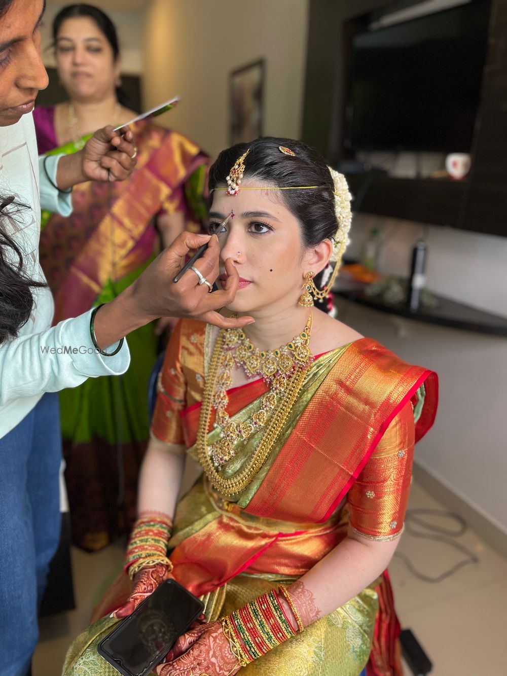 Photo By Makeup and hair by Shruthi Julta  - Bridal Makeup