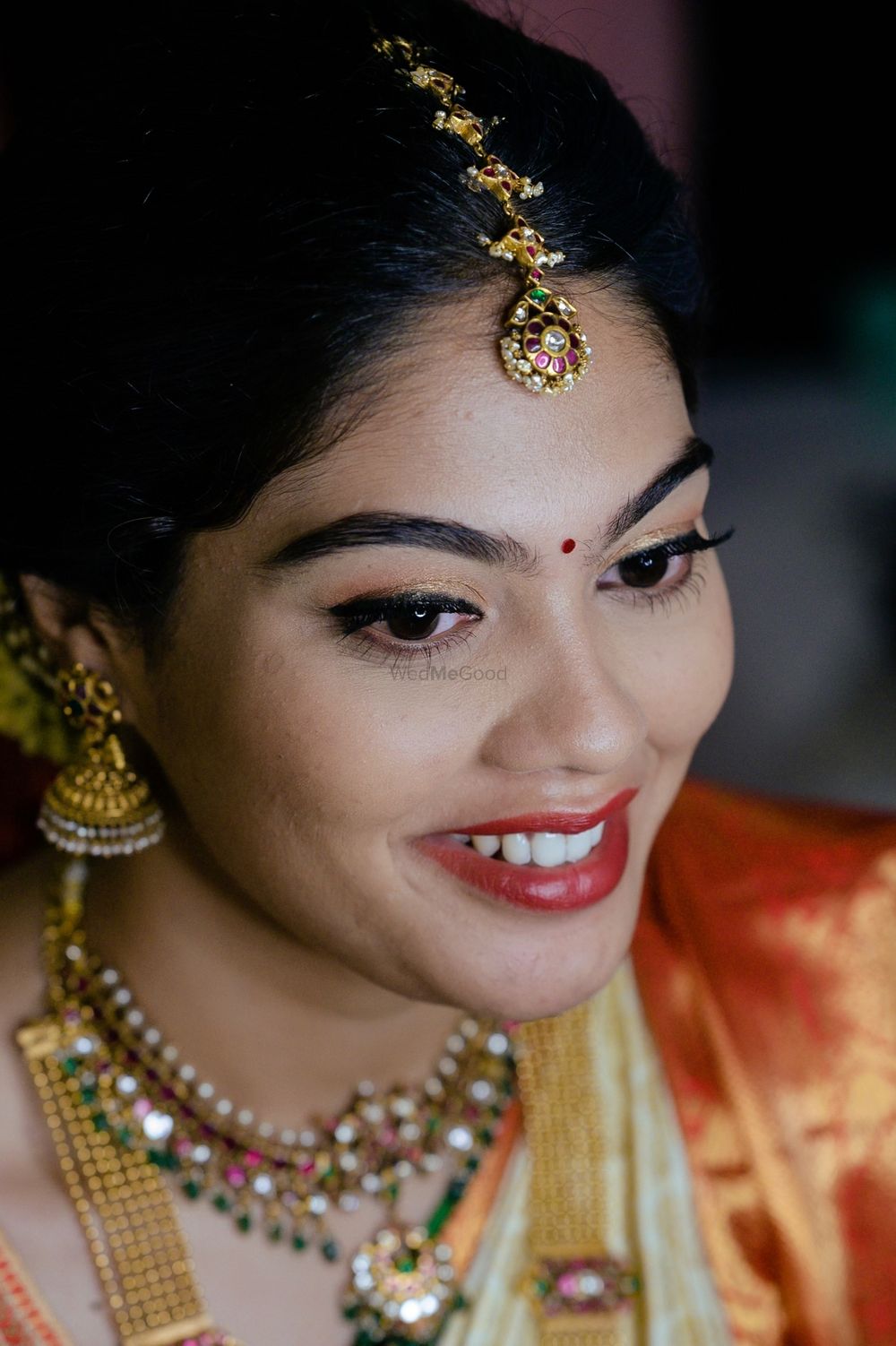 Photo By Makeup and hair by Shruthi Julta  - Bridal Makeup