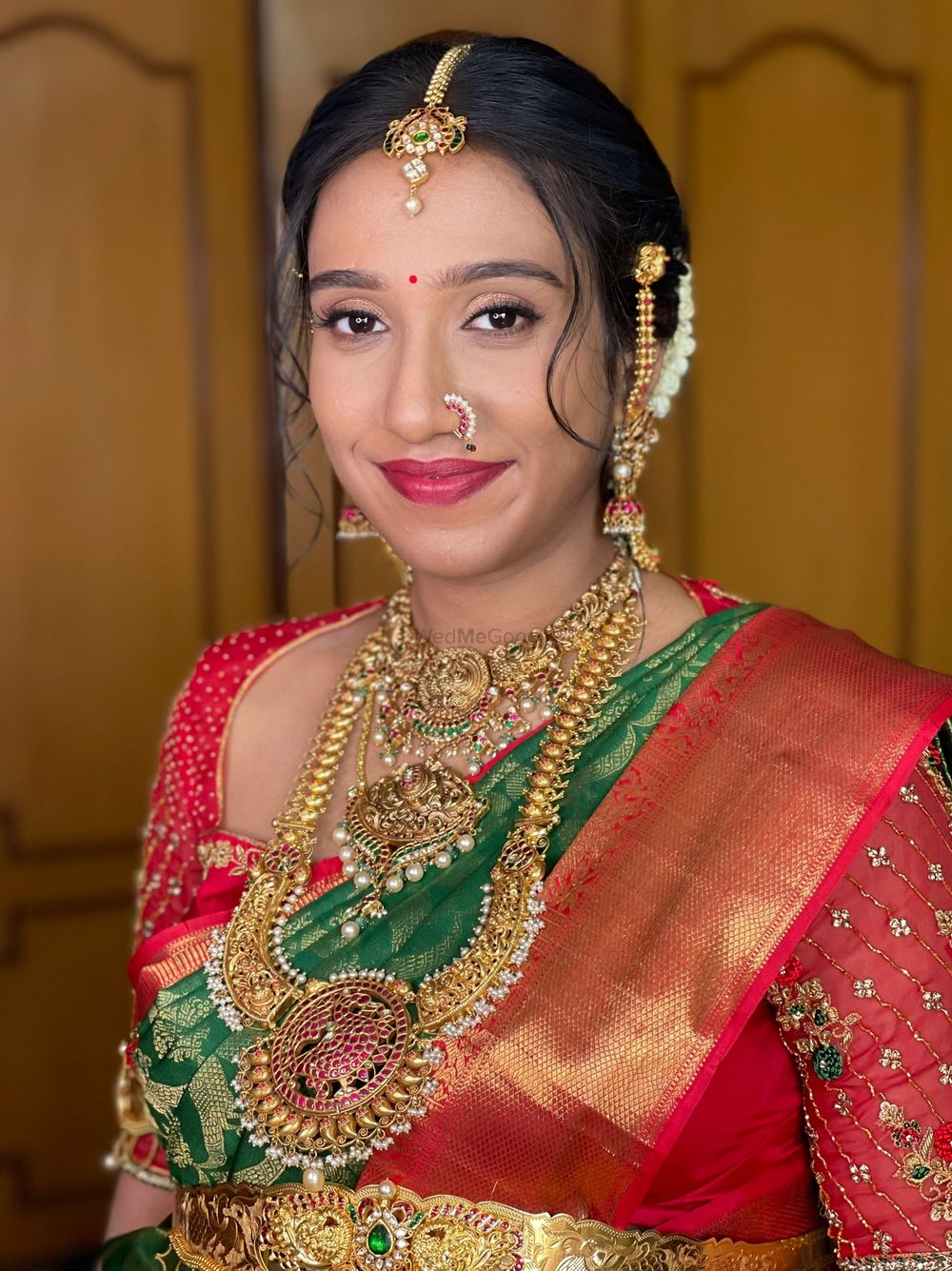 Photo By Makeup and hair by Shruthi Julta  - Bridal Makeup