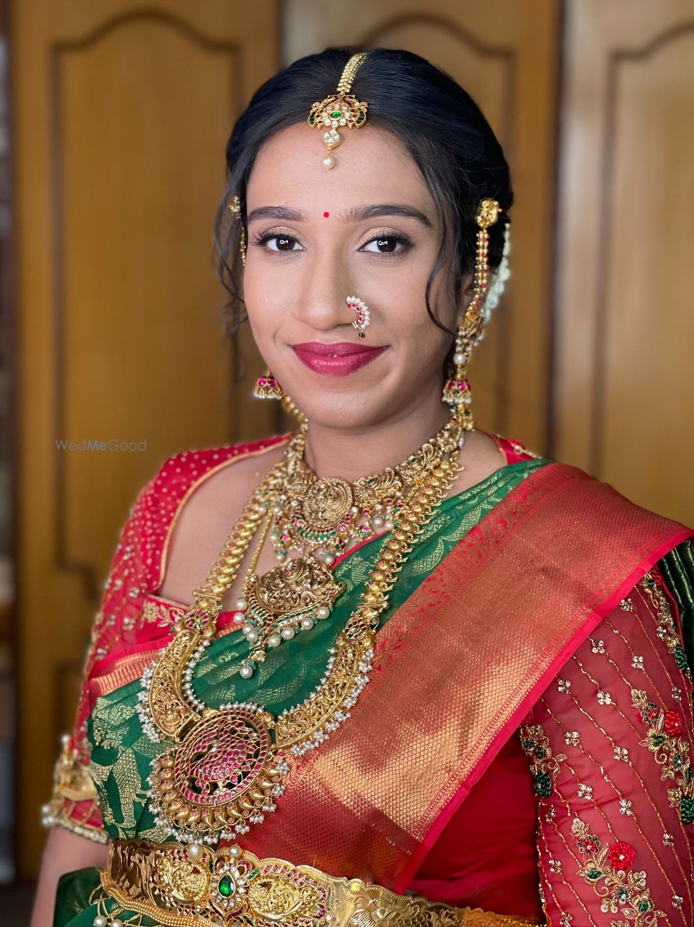 Photo By Makeup and hair by Shruthi Julta  - Bridal Makeup