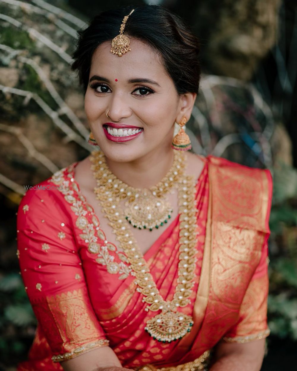 Photo By Makeup and hair by Shruthi Julta  - Bridal Makeup