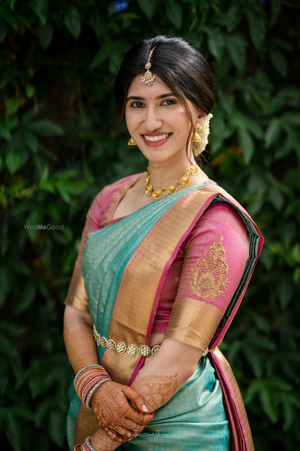 Photo By Makeup and hair by Shruthi Julta  - Bridal Makeup