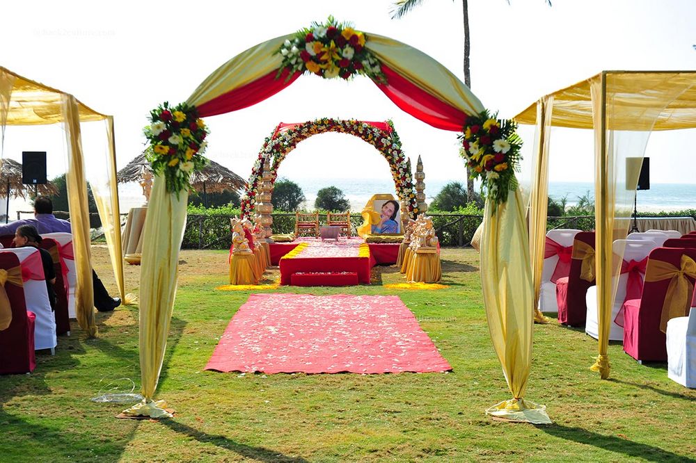 Photo By The Lalit Golf & Spa Resort Goa - Venues
