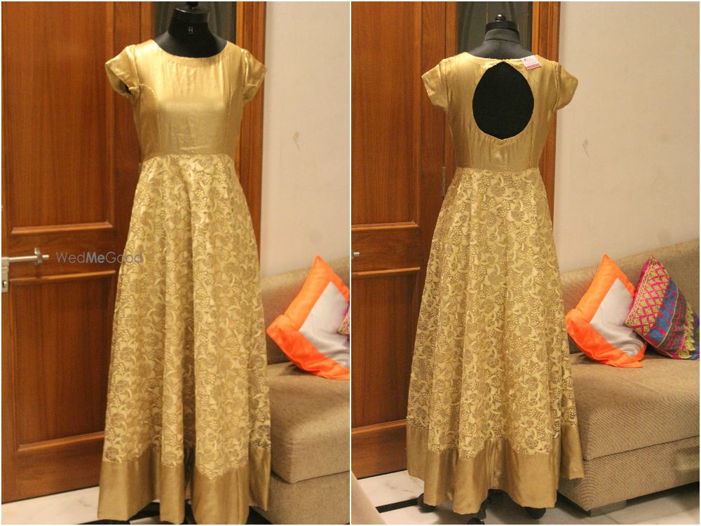 Photo By Phulkari Couture - Bridal Wear