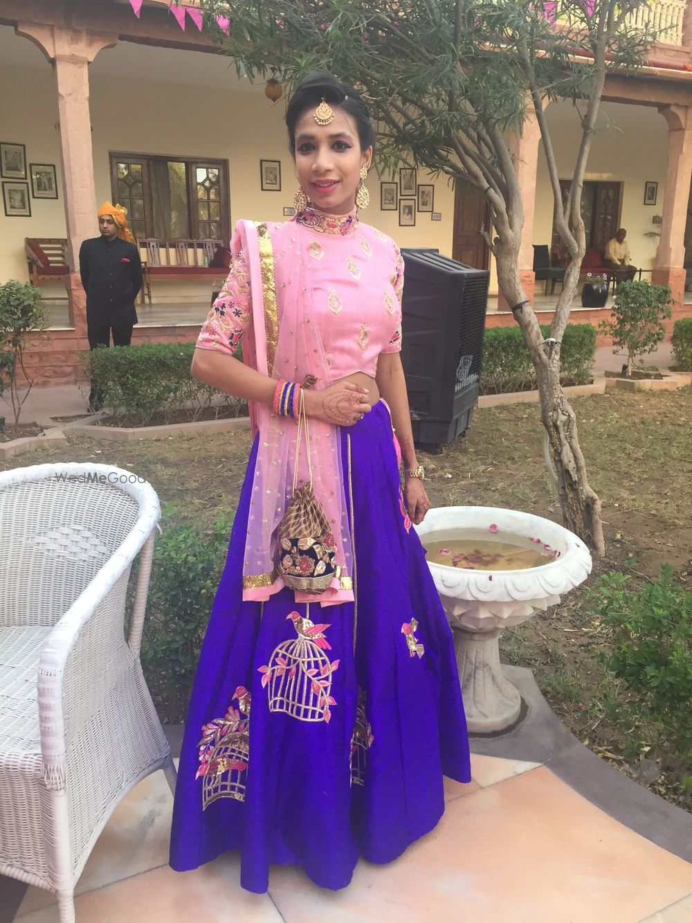 Photo By Phulkari Couture - Bridal Wear