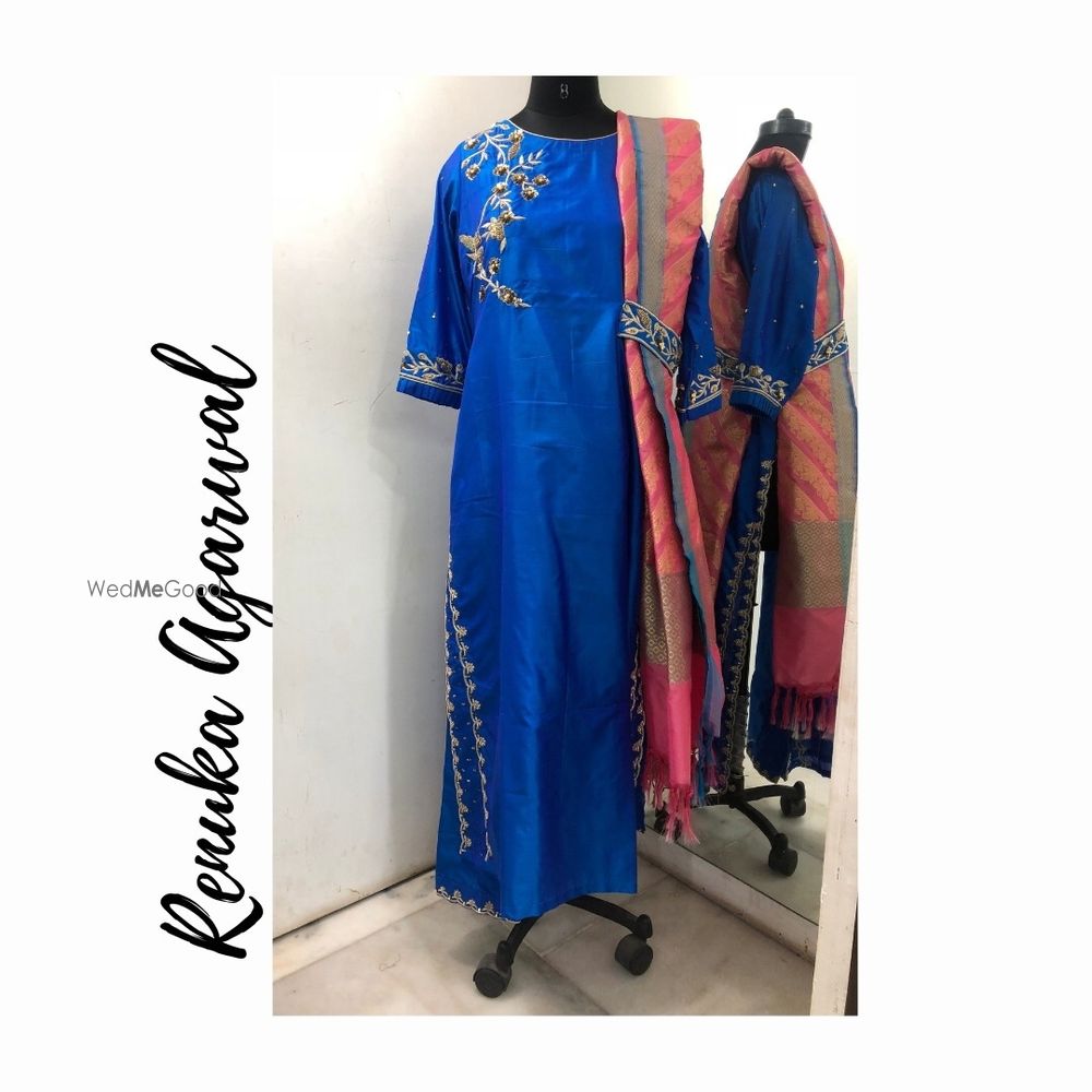 Photo By Phulkari Couture - Bridal Wear