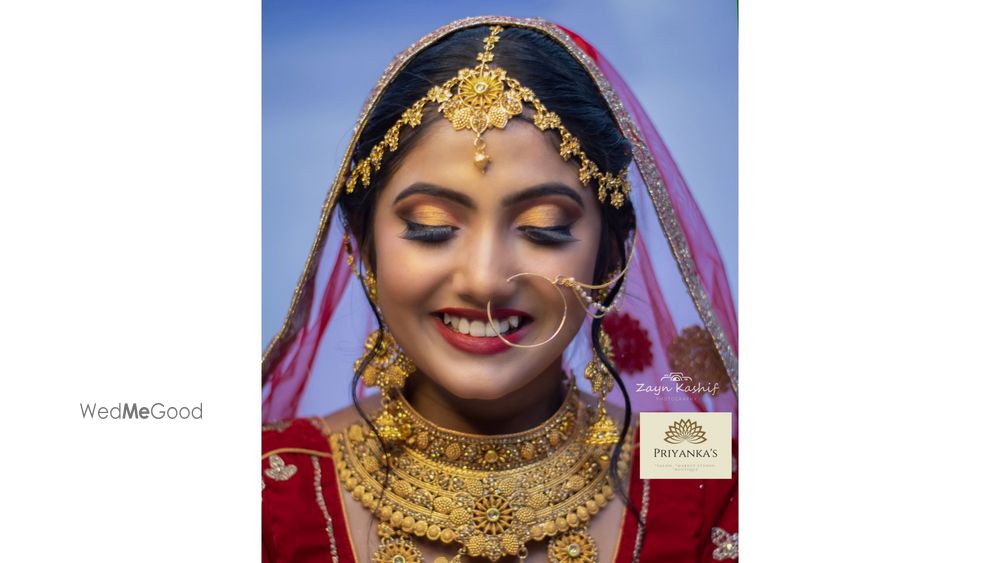Priyanka's Makeup Studio