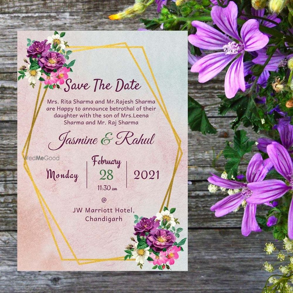 Photo By CreativePixel Studio - Invitations