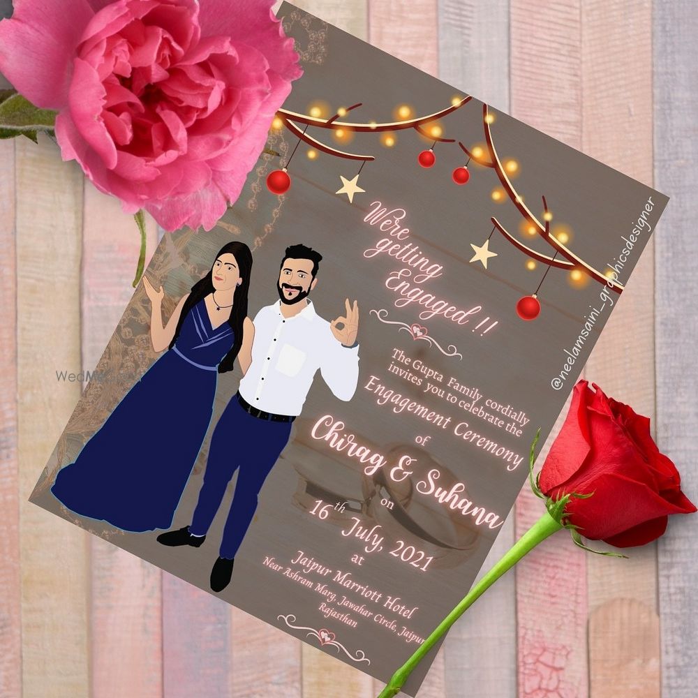 Photo By CreativePixel Studio - Invitations