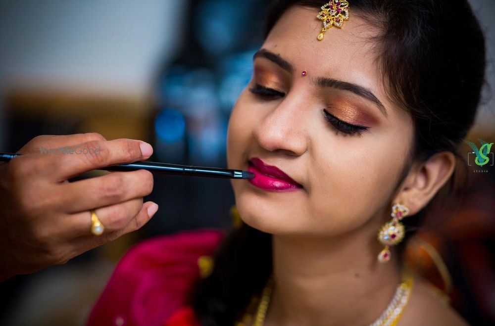 Photo By Makeup by Sravani - Bridal Makeup