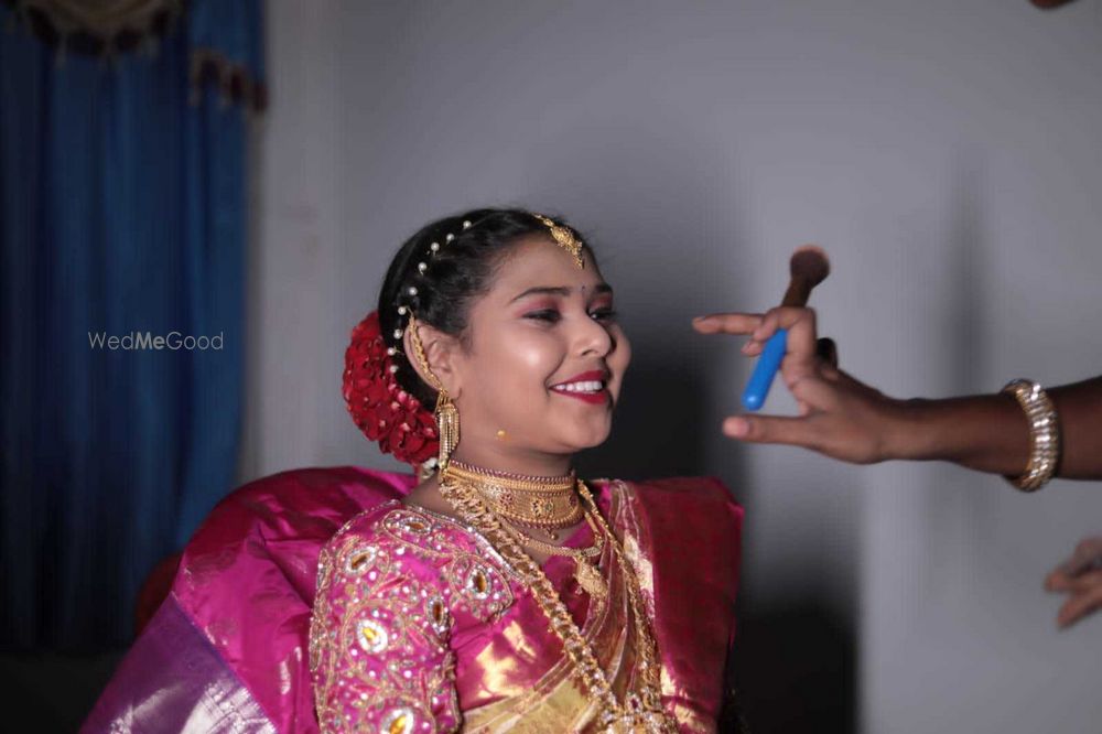 Photo By Makeup by Sravani - Bridal Makeup