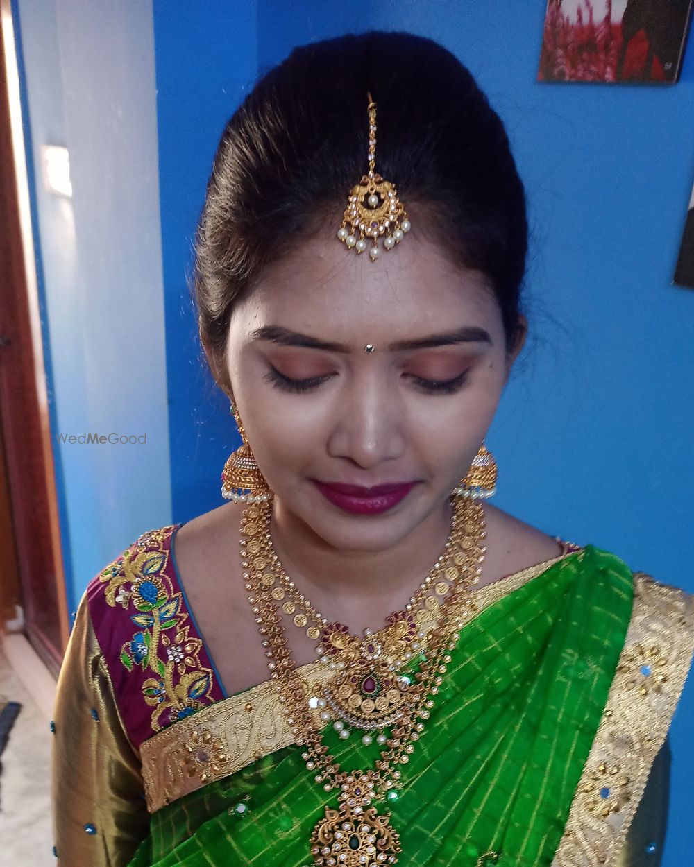 Photo By Makeup by Sravani - Bridal Makeup