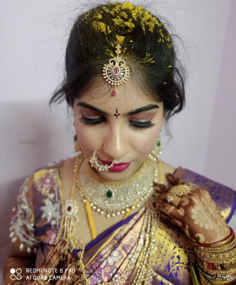 Photo By Makeup by Sravani - Bridal Makeup