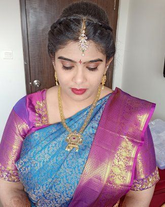 Photo By Makeup by Sravani - Bridal Makeup