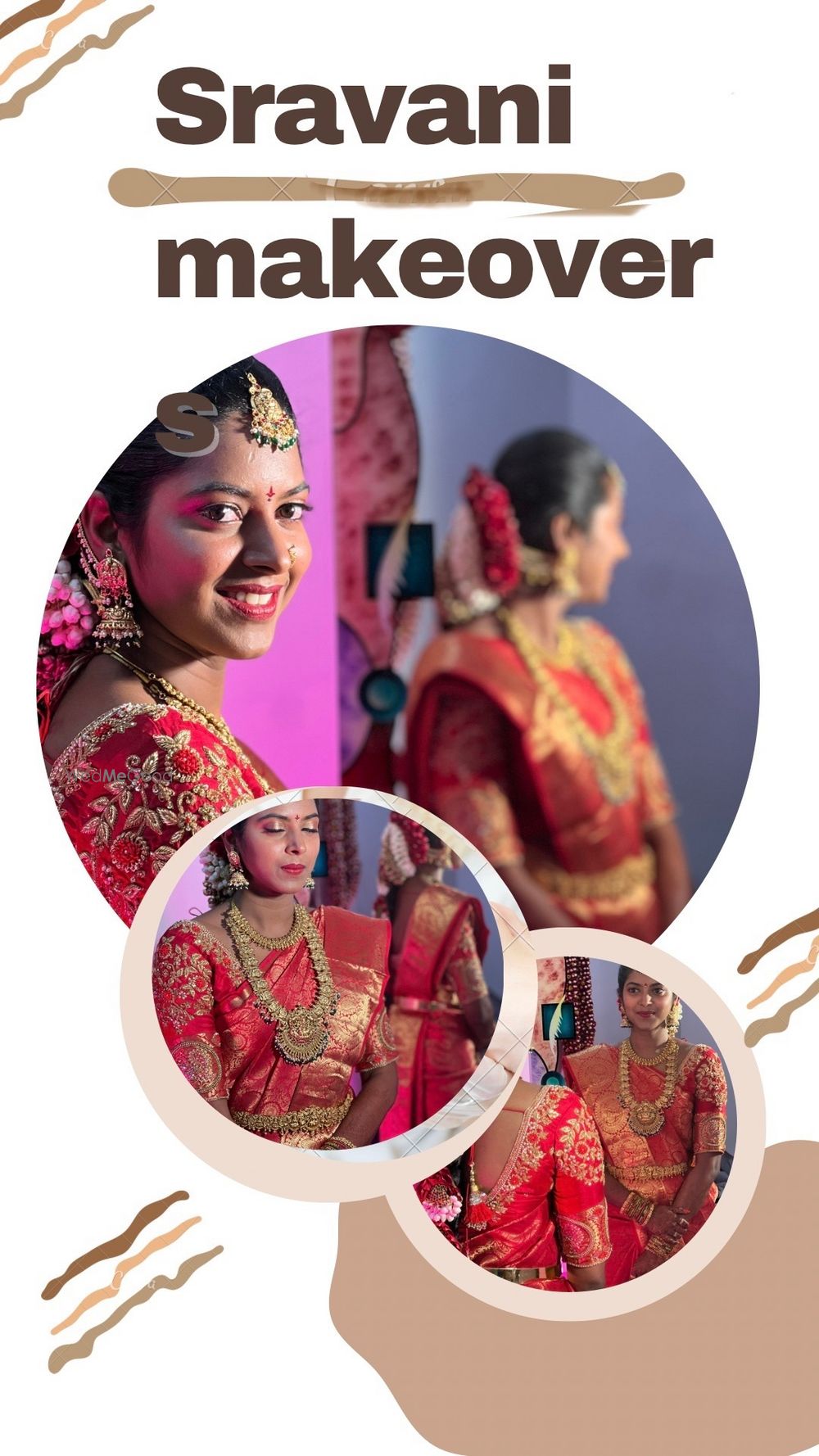 Photo By Makeup by Sravani - Bridal Makeup