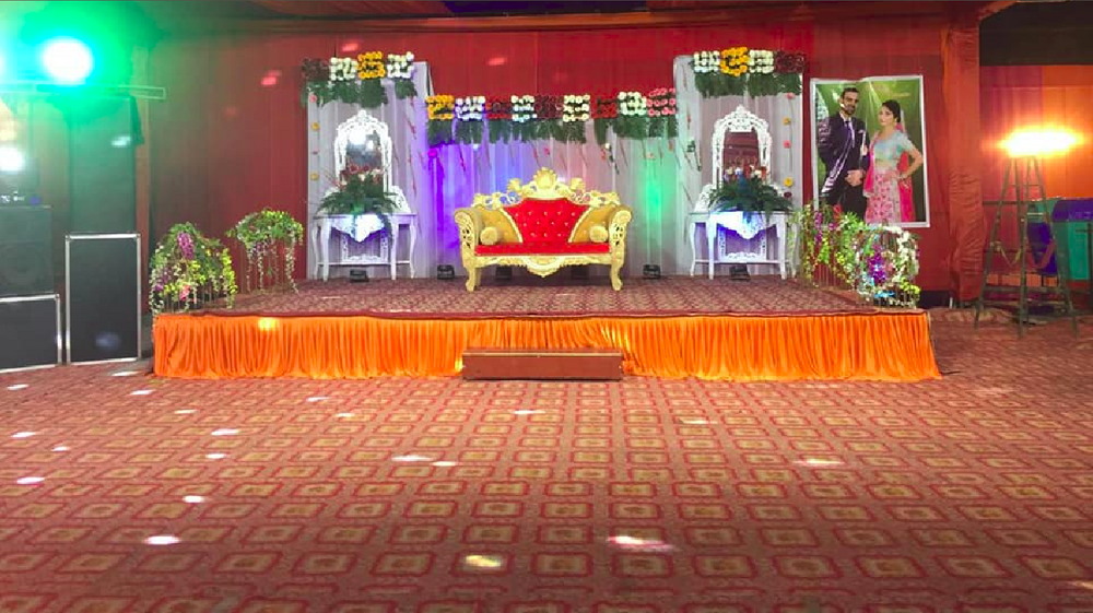 Akshay Marriage Palace