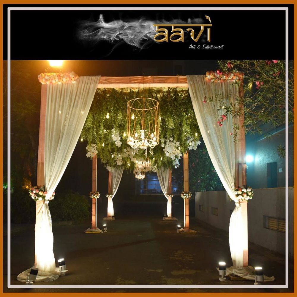 Photo By Aavi Arts & Entertainment - Wedding Planners