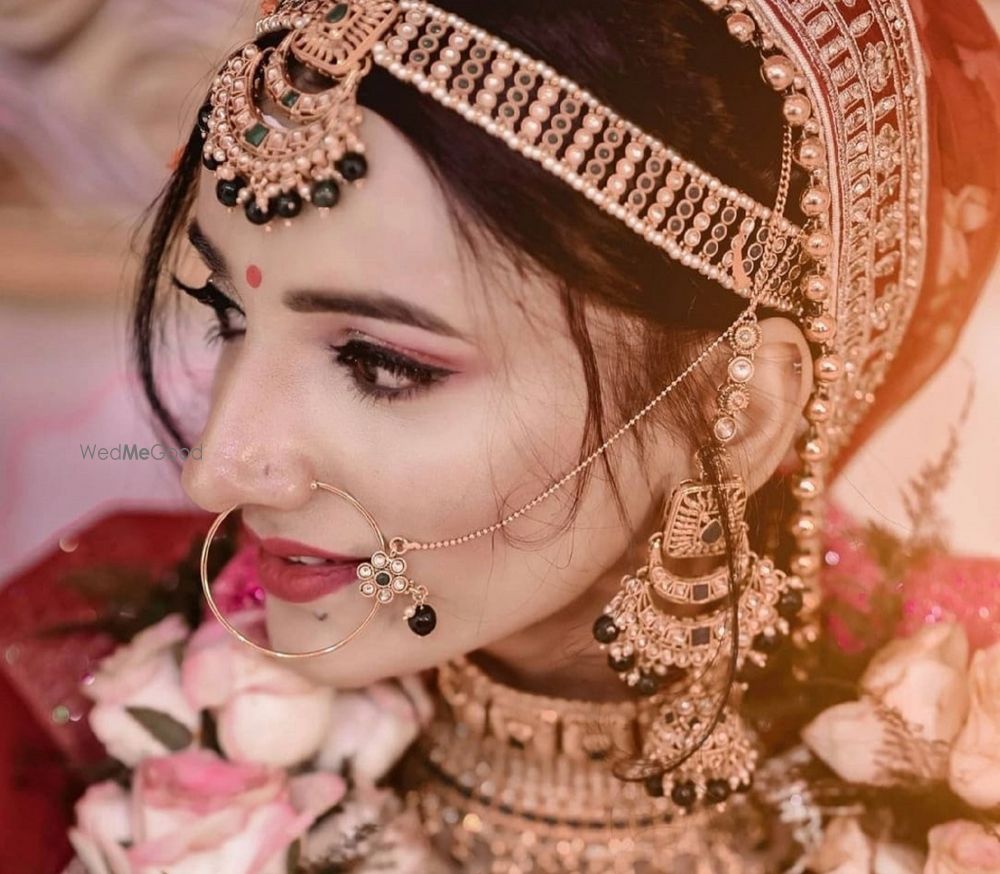 Photo By Lakme Salon Boring Road - Bridal Makeup