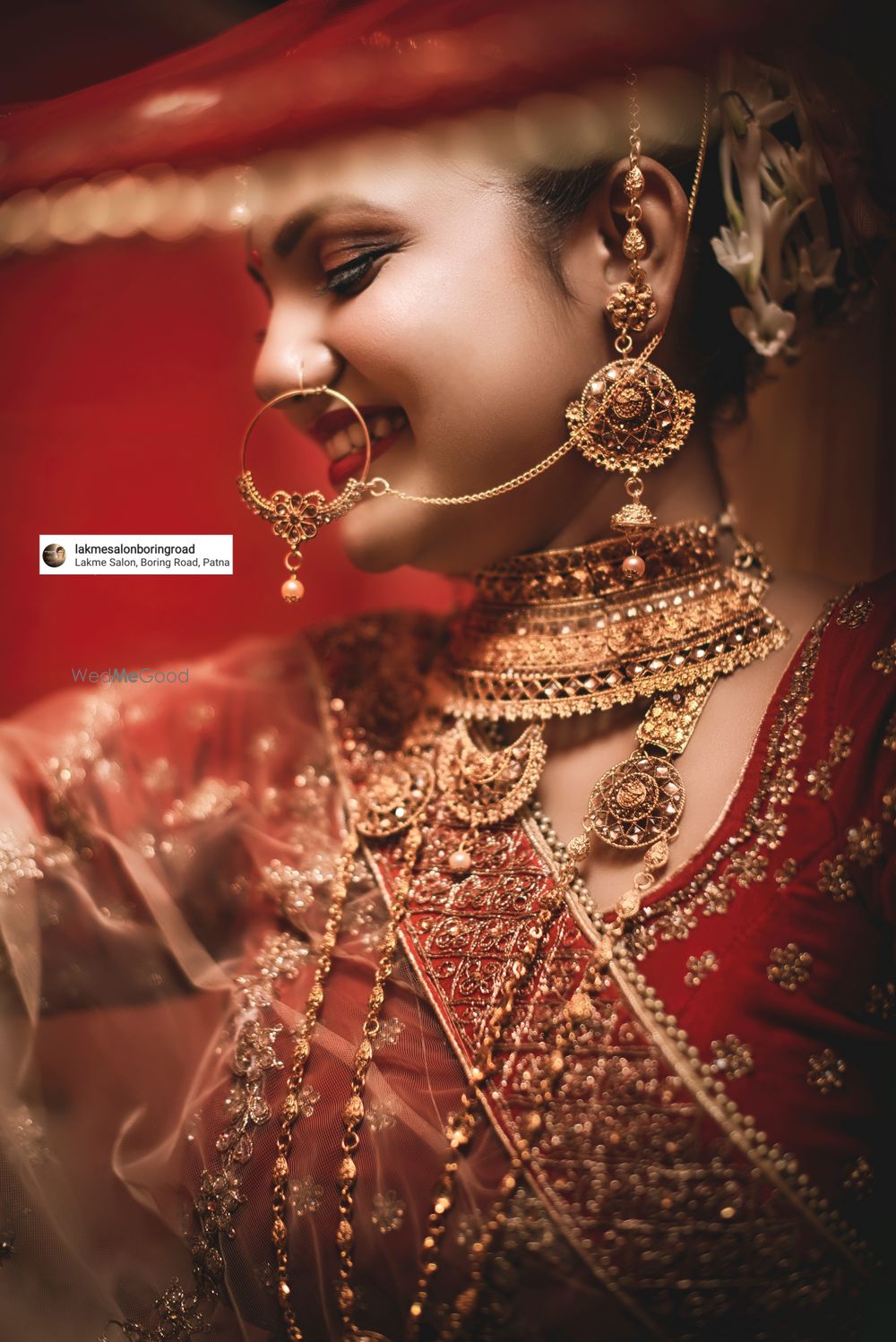 Photo By Lakme Salon Boring Road - Bridal Makeup