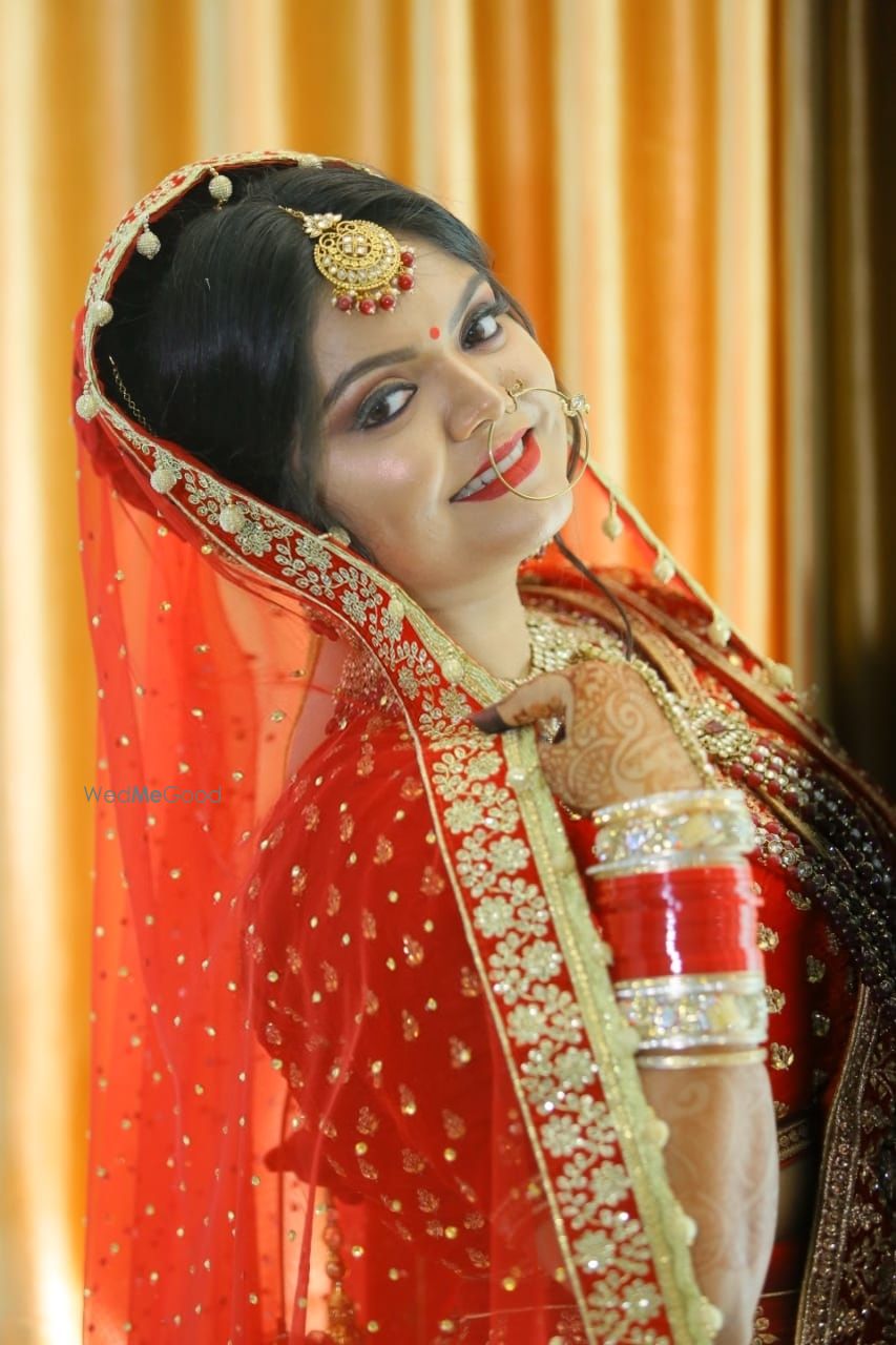 Photo By Lakme Salon Boring Road - Bridal Makeup