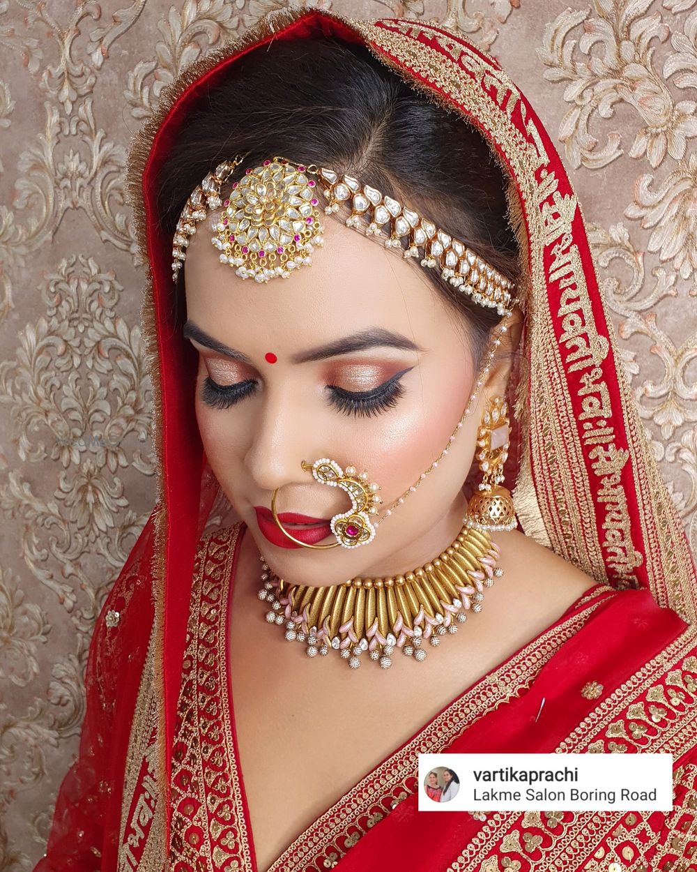 Photo By Lakme Salon Boring Road - Bridal Makeup