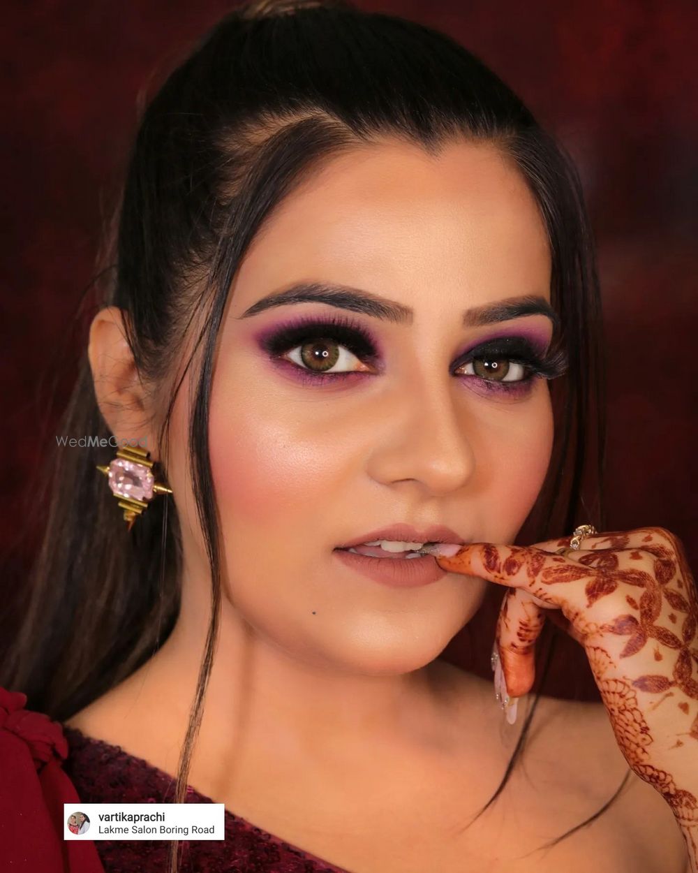 Photo By Lakme Salon Boring Road - Bridal Makeup