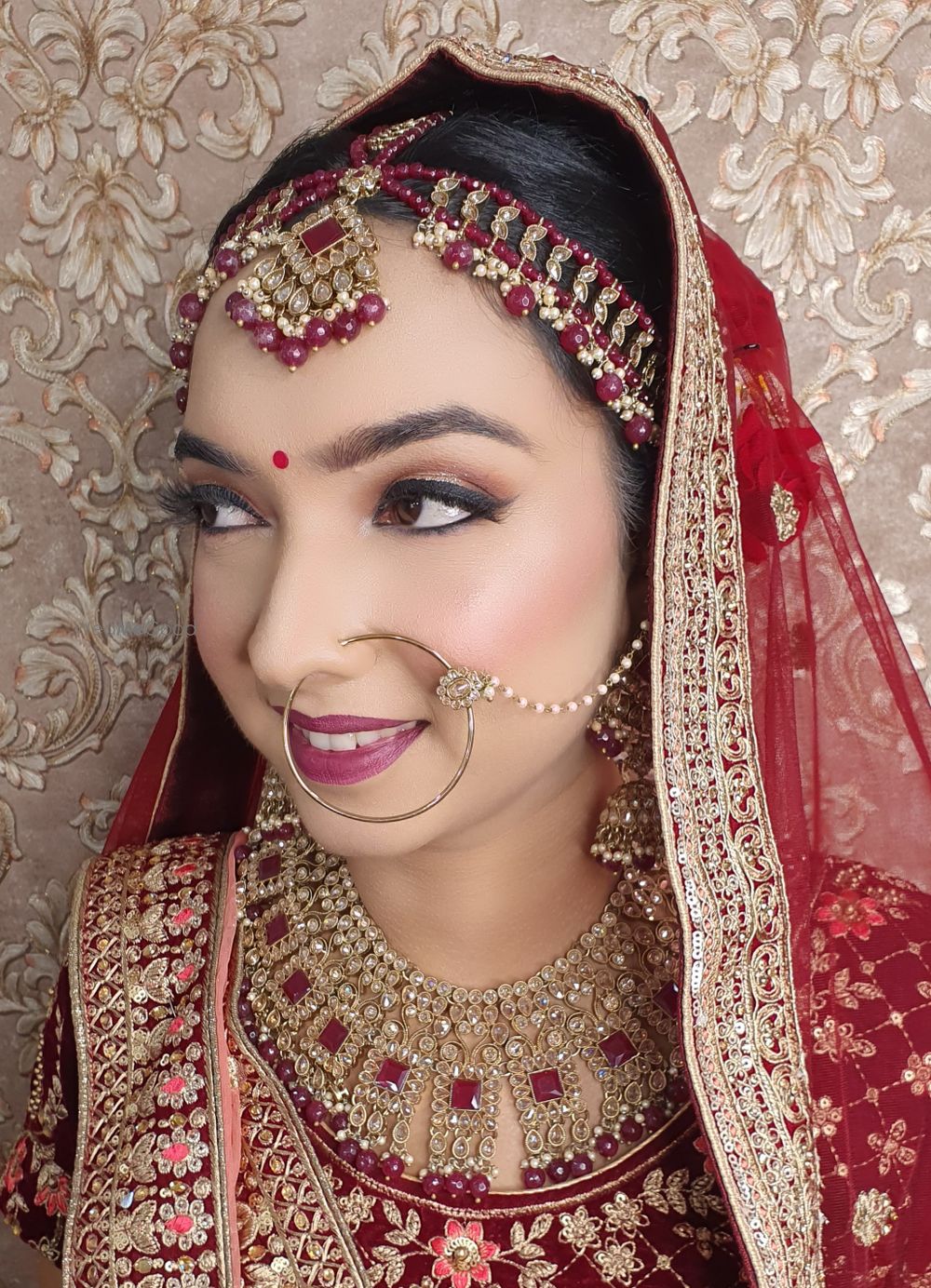 Photo By Lakme Salon Boring Road - Bridal Makeup