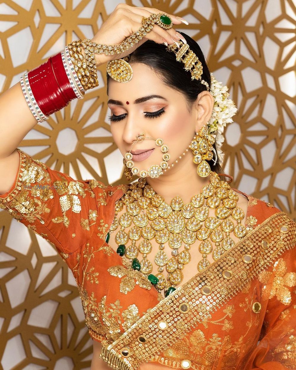 Photo By Lakme Salon Boring Road - Bridal Makeup