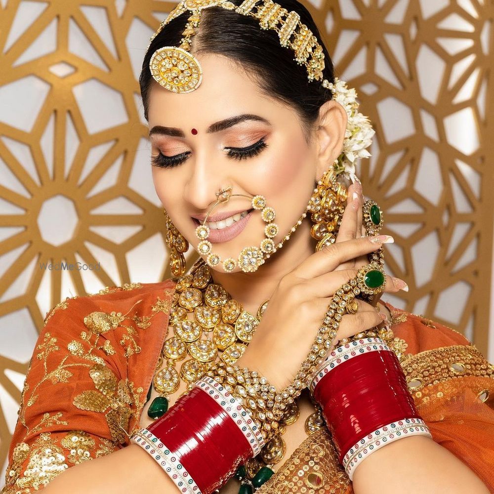 Photo By Lakme Salon Boring Road - Bridal Makeup