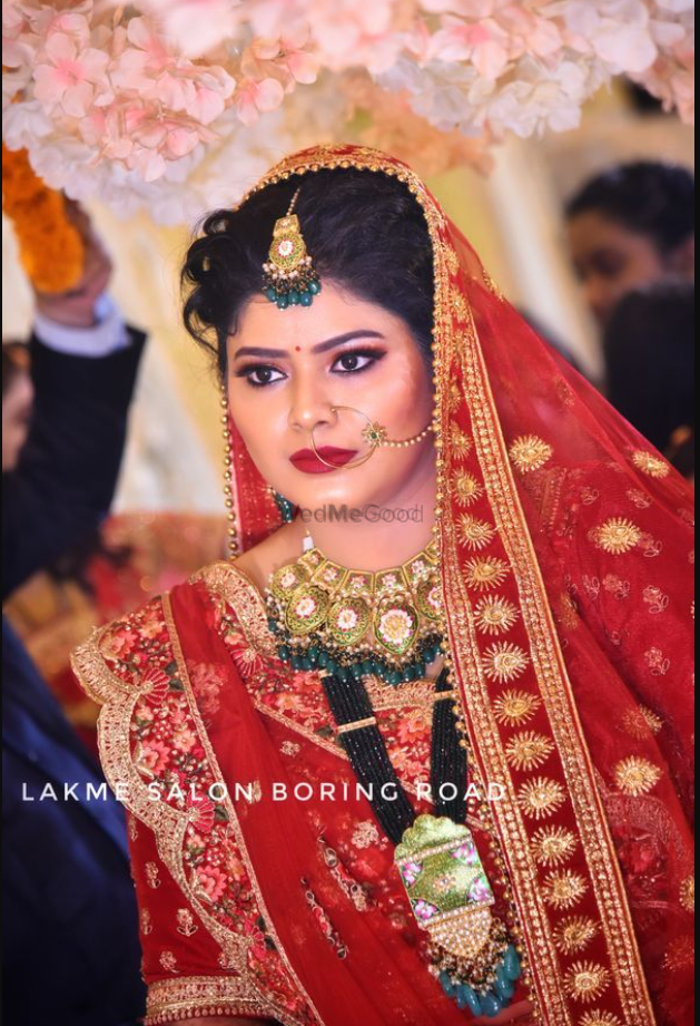 Photo By Lakme Salon Boring Road - Bridal Makeup