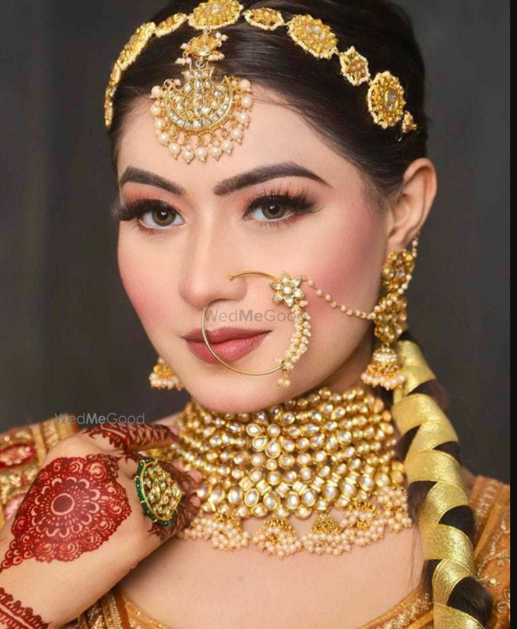 Photo By Lakme Salon Boring Road - Bridal Makeup