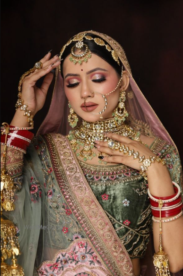 Photo By Lakme Salon Boring Road - Bridal Makeup