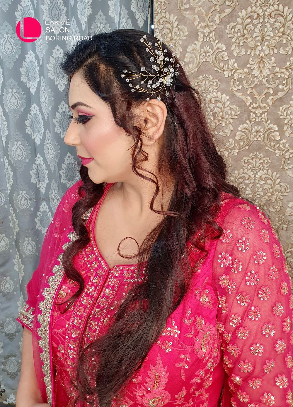 Photo By Lakme Salon Boring Road - Bridal Makeup