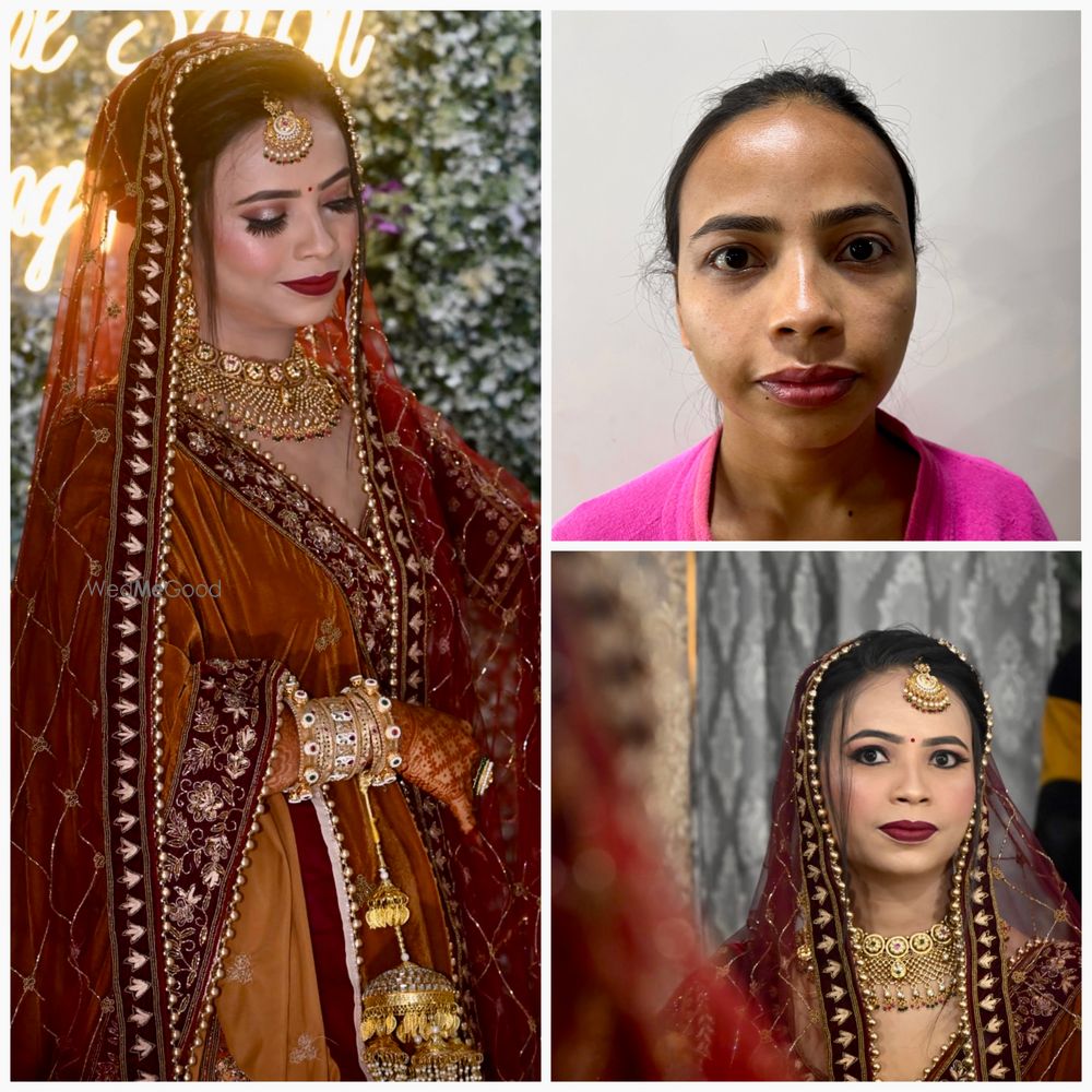 Photo By Lakme Salon Boring Road - Bridal Makeup