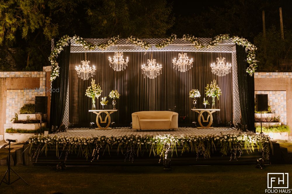 Photo By Classique Events - Wedding Planners