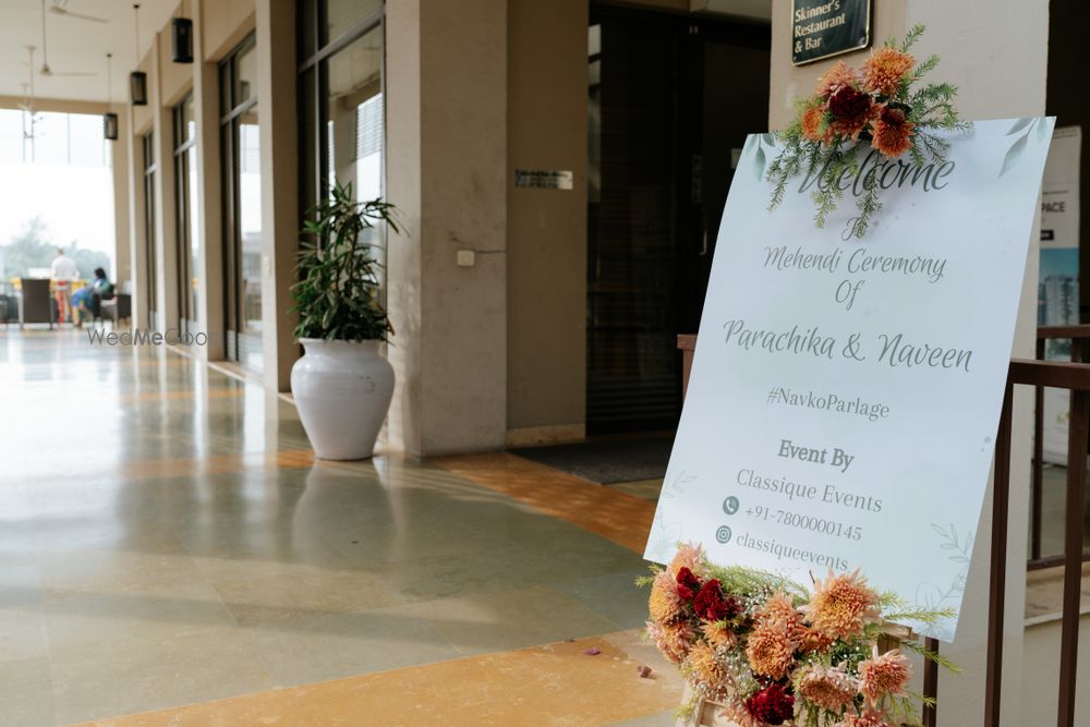 Photo By Classique Events - Wedding Planners