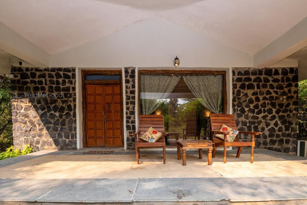 Photo By Rosa Bandhavgarh Meadows Tiger Safari Lodge - Venues
