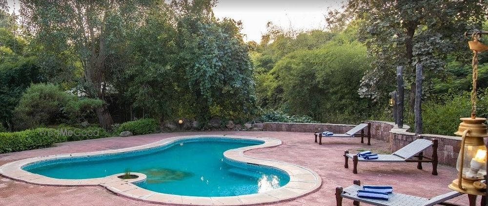 Photo By Rosa Bandhavgarh Meadows Tiger Safari Lodge - Venues