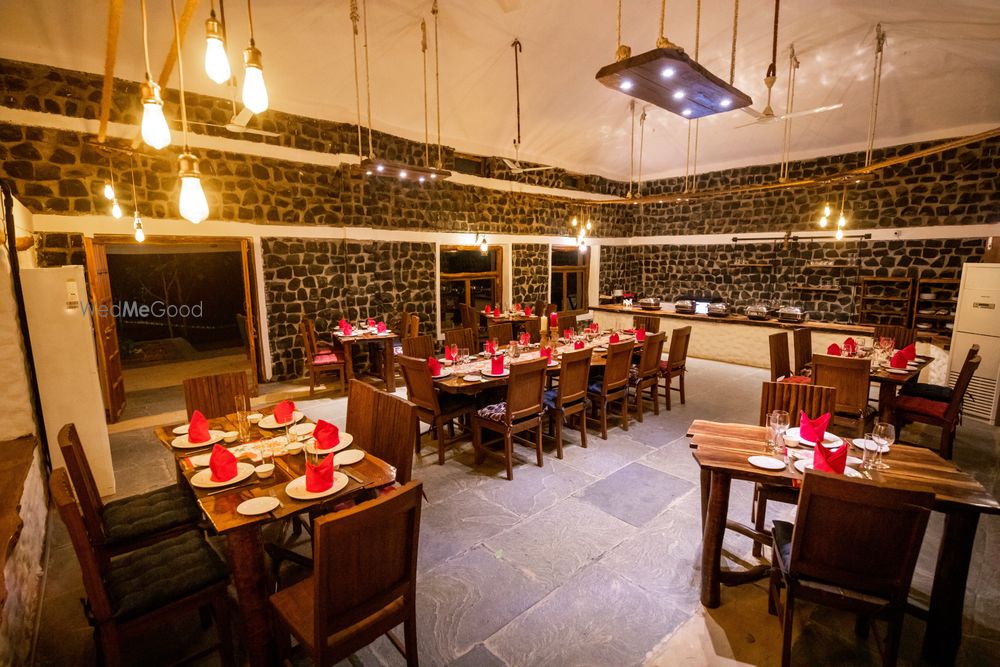 Photo By Rosa Bandhavgarh Meadows Tiger Safari Lodge - Venues