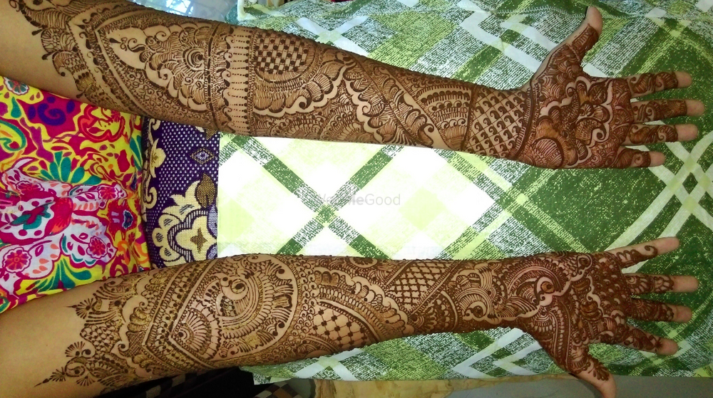 Sk Mehandi and Tattoo Shop