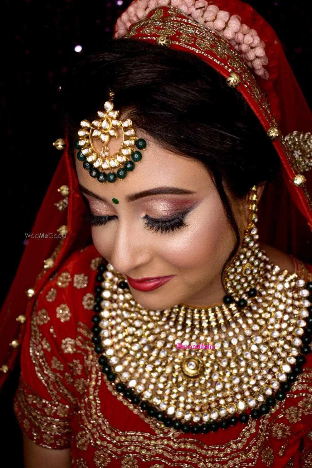 Photo By Impressions By Mrinali Kalia - Bridal Makeup