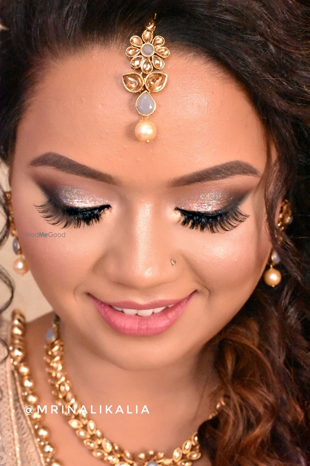 Photo By Impressions By Mrinali Kalia - Bridal Makeup