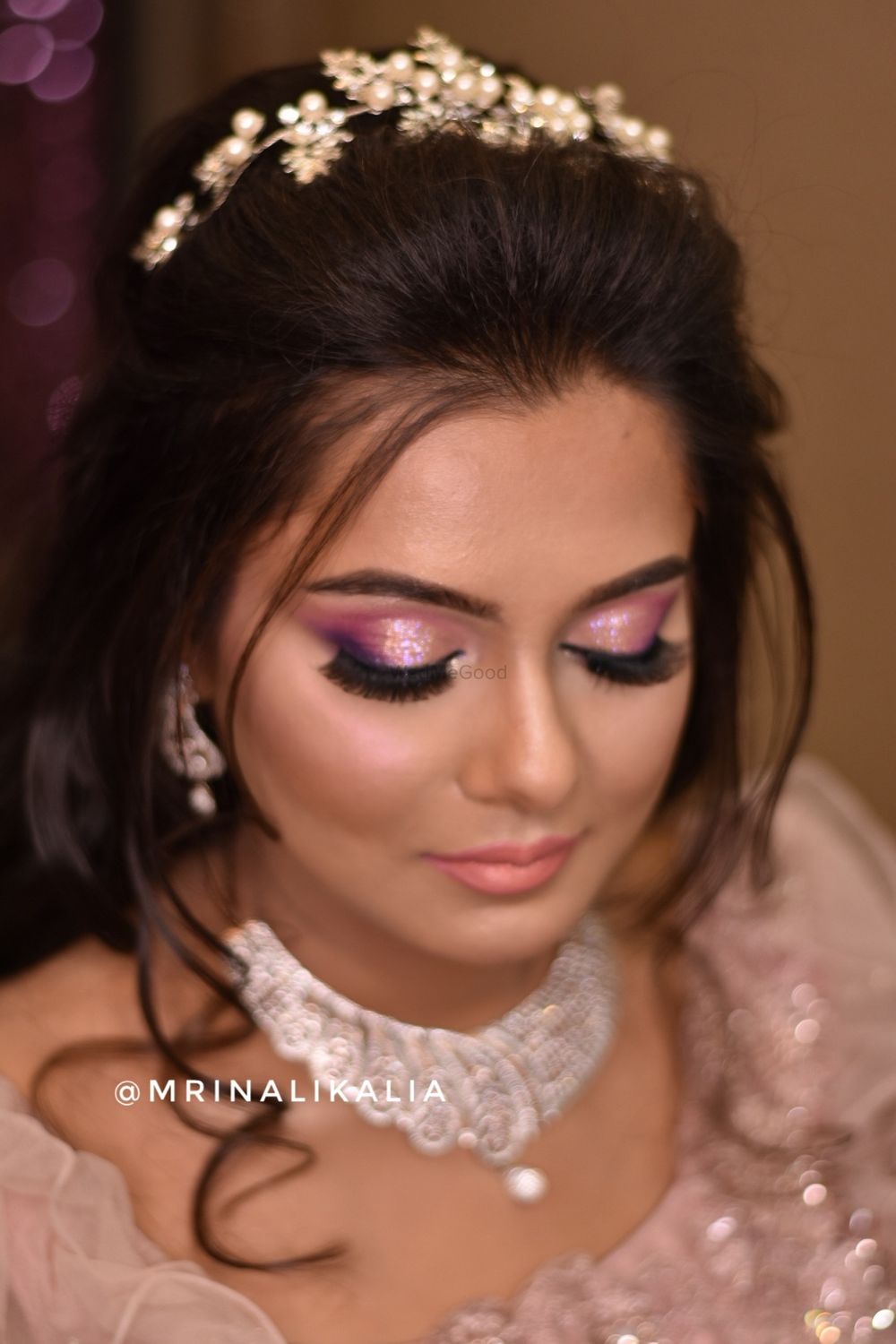 Photo By Impressions By Mrinali Kalia - Bridal Makeup