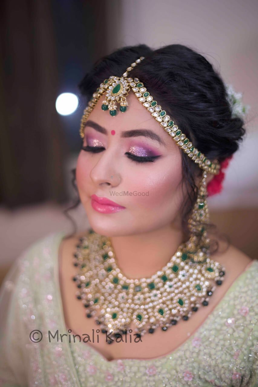 Photo By Impressions By Mrinali Kalia - Bridal Makeup