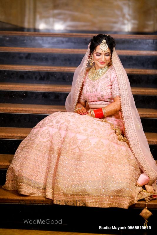 Photo By Impressions By Mrinali Kalia - Bridal Makeup