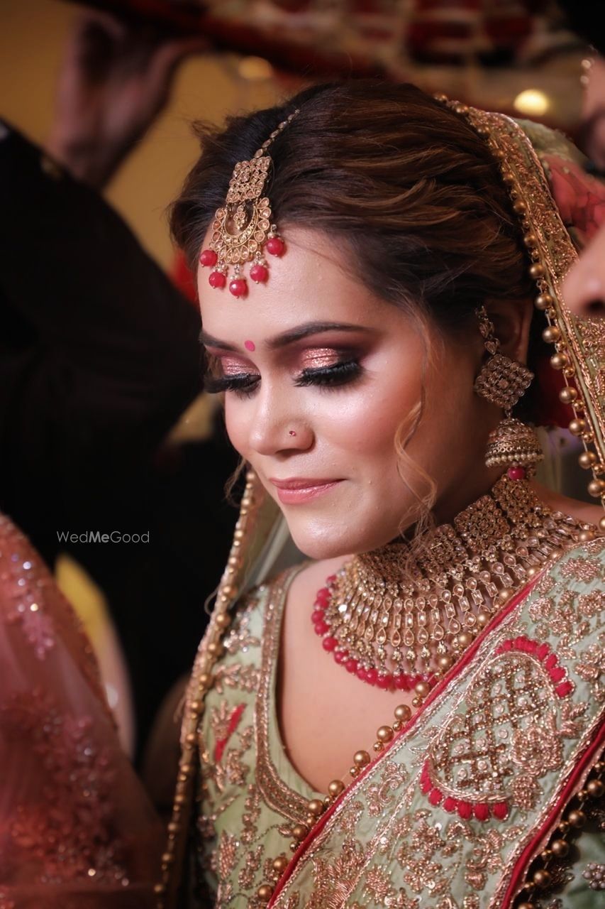 Photo By Impressions By Mrinali Kalia - Bridal Makeup